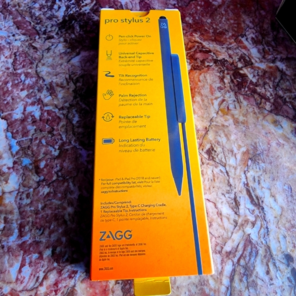 Pro Stylus 2